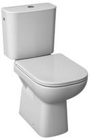 klozetai - Unitazas, pastatomas Jika Deep by Jika UN501-004, 360 mm x 650 mm - 1 nuotrauka