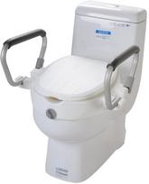 Unitazo dangtis 380006, paaukštintas, su ranktūriais