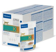 Virbac HPM KJ2 Kidney & Joint Support paštetas katėms, 85 g