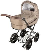 BabyTrold Trille X-trem 2in1, Smėlio Ruda (Sand)