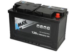 Maxgear BAT120 120Ah 950A 12V