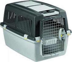 Trixie Gulliver 4 Transportavimo Dėžė Juoda/Pilka (Black/Grey)
