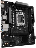 pagrindine plokste - ASRock H810M-H DDR5 mATX - 1 nuotrauka