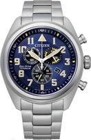 CITIZEN ECO DRIVE AT2480-81L