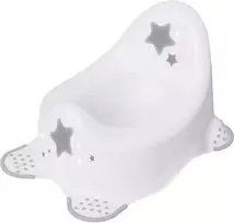 KEEEPER naktipuodis Stars Cosmic White