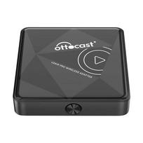 wireless carplay adapter - Ottocast U2-AIR PRO Carplay belaidis adapteris - juodas - 4 nuotrauka