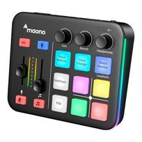 sound card - Maono G1 Neo garso plokštė Juoda (Black) - 5 nuotrauka