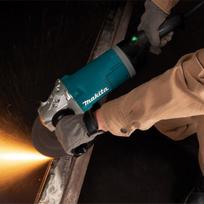 makita kampinis slifuoklis 230mm - Makita GA9080X1 - 2 nuotrauka