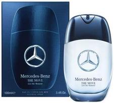 Mercedes-Benz The Move Live The Moment EDP 100 ml