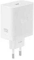 ikrovimo adapteris - Realme RMTC120W mobiliojo įrenginio kroviklis Baltas (White) - 1 nuotrauka