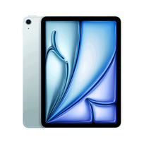 ipad air m4 - Apple iPad Air 11" M4 Wi-Fi + Cellular 256GB Blue (Mėlynas) - 1 nuotrauka