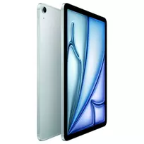 ipad air m4 - Apple iPad Air 11" M4 Wi-Fi + Cellular 256GB Blue (Mėlynas) - 11 nuotrauka