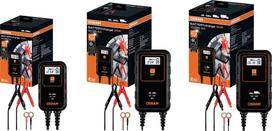 akumuliatorius uzvedimui - Osram 908, 12 - 24 V, 4 A - 5 nuotrauka