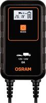 akumuliatorius uzvedimui - Osram 908, 12 - 24 V, 4 A - 7 nuotrauka