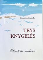 Trys knygelės