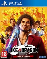 yakuza like a dragon - Yakuza: Like a Dragon PS4 - 1 nuotrauka
