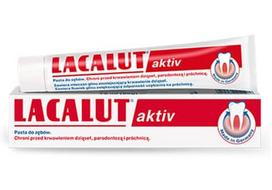 Dantų pasta LACALUT AKTIV, 75 ml