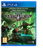 Warhammer 40,000: Mechanicus PS4