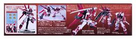 Bandai - HG Gundam Seed Gundam Astray Raudona Frame [Flight Unit] MBF-P02, Mastelis: 1/144, 55602