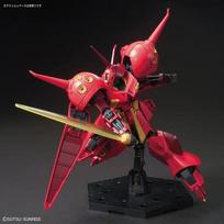 Bandai - HGUC Gundam ZZ AMX-104 R-JARJA, Mastelis: 1/144, 55716