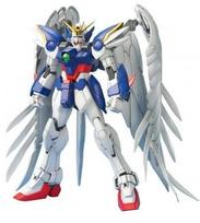 Bandai - MG XXXG-00W0 Wing Gundam Zero Custom , Mastelis: 1/100, 29454