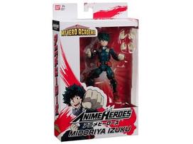 Bandai - ANIME HEROES MY HERO ACADEMIA - MIDORIYA IZUKU, 36911