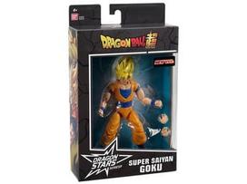 dragon ball - Bandai - DRAGON BALL DRAGON STARS SUPER SAIYAN GOKU, 36192 - 1 nuotrauka