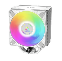arctic freezer - Arctic Freezer 36 A-RGB Baltas (White) - 1 nuotrauka