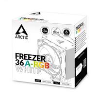 arctic freezer - Arctic Freezer 36 A-RGB Baltas (White) - 4 nuotrauka