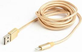 8 pin kabelis - GEMBIRD CCB-MUSB2B-AMLM-6-G - 1 nuotrauka