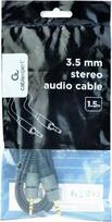laidas 3.5mm 3.5mm 5m - GEMBIRD CCAP-3535MM-1.5M - 2 nuotrauka