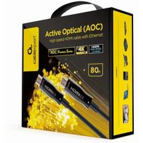 GEMBIRD CCBP-HDMI-AOC-80M-02