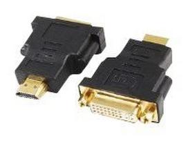 adapteris dvi to hdmi - Gembird A-HDMI-DVI-3 - 2 nuotrauka