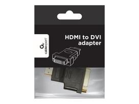 adapteris dvi to hdmi - Gembird A-HDMI-DVI-3 - 3 nuotrauka