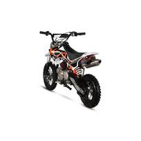 vaikiskas motociklas - KAYO TS90 - 2 nuotrauka