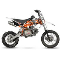kayo motociklas - KAYO TSD110 vaikiškas krosinis motociklas - 2 nuotrauka