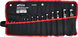 AW-Tools Skylamušiai odai AW22235; 2-22 mm; 15 vnt.