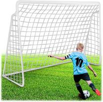 futbolo vartai 300 x 200 - Futbolo vartai Neo-Sport NS-496, 300 x 200 x 90 cm - 1 nuotrauka