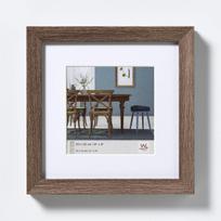 Walther Fiorito 40x40 Rėmelis Riešutmedžio (Nut Tree) EF440N