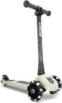 Scoot And Ride Highway Kick 3 LED Ash 96344