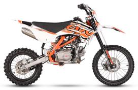 kayo motociklas - KAYO TT125 EFi - 1 nuotrauka