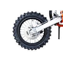 kayo motociklas - KAYO TT125 EFi - 3 nuotrauka
