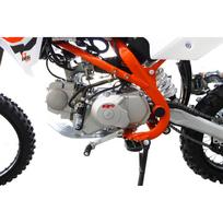 kayo motociklas - KAYO TT125 EFi - 8 nuotrauka