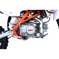 kayo motociklas - KAYO TT125 EFi - 9 nuotrauka