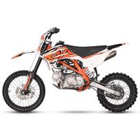 kayo motociklas - KAYO TT125 EFi - 11 nuotrauka