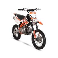 kayo motociklas - KAYO TT125 EFi - 12 nuotrauka