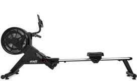 treniruokliu kilimelis - Irklavimo treniruoklis VirtuFit Elite AirMag LCD - 1 nuotrauka