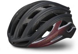Šalmas S-works Prevail li Vent Angi Ready Mips Ce Matte Mrn/Blk
