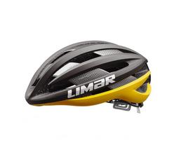 Šalmas Limar Air Pro / Black Yellow