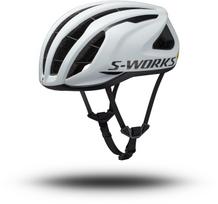 Specialized SW PREVAIL 3 HLMT CE WHT/BLK  - dviračio šalmas